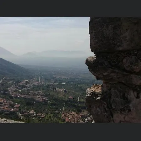 Nocleg ze śniadaniem Alba Matesina Sant'Angelo d'Alife