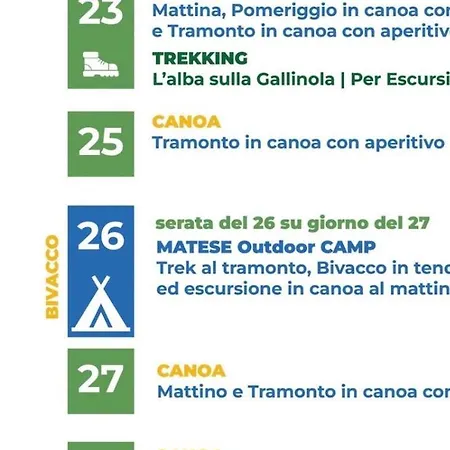 Alba Matesina Bed and breakfast Sant'Angelo d'Alife