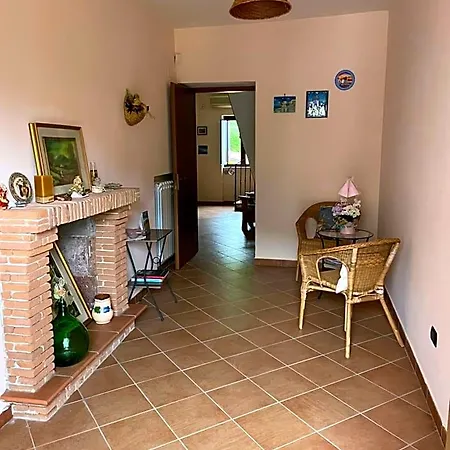 Bed and breakfast Alba Matesina 3*