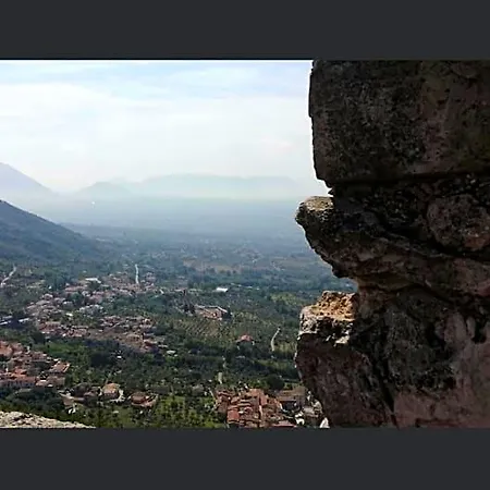 Bed and breakfast Alba Matesina 3*
